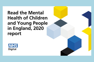 Read the mental health of the children and young people in England, 2020 report