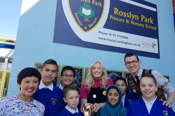 Rosslyn Park School picture