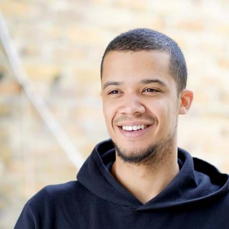 Jacob Anderson AKA Raleigh Ritchie 