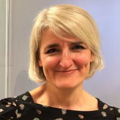 Sarah Golden Portrait