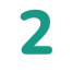 Turquoise number 2