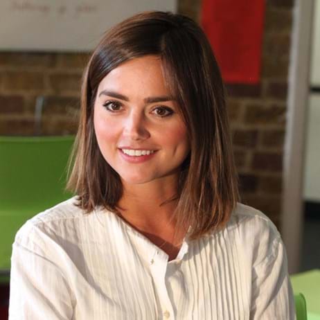 Jenna Coleman