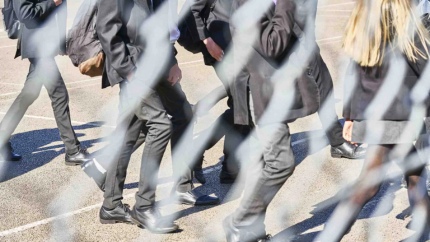 55 Percent Of Young People Face Barriers