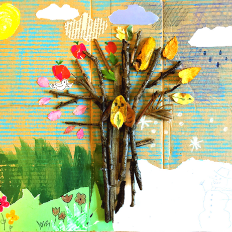 Seasons Tree