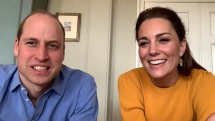Duke And Duchess Videocall Thumbnail
