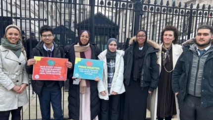 Young People Urge PM For Funding
