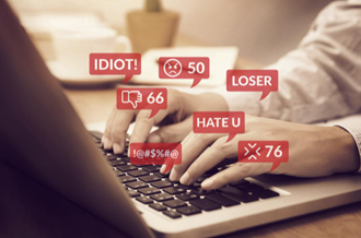 Hate speech on social media