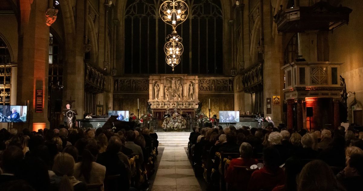Carol Concert Social Share