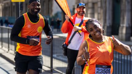 London Landmarks Half Marathon Listing