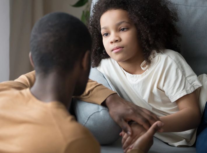 Talking To Children About War Header