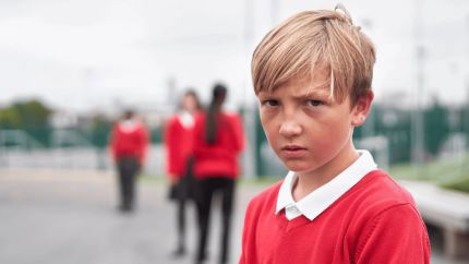 My Child Doesn't Want To Go To School Thumbnail