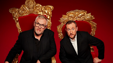 Taskmaster Greg And Alex