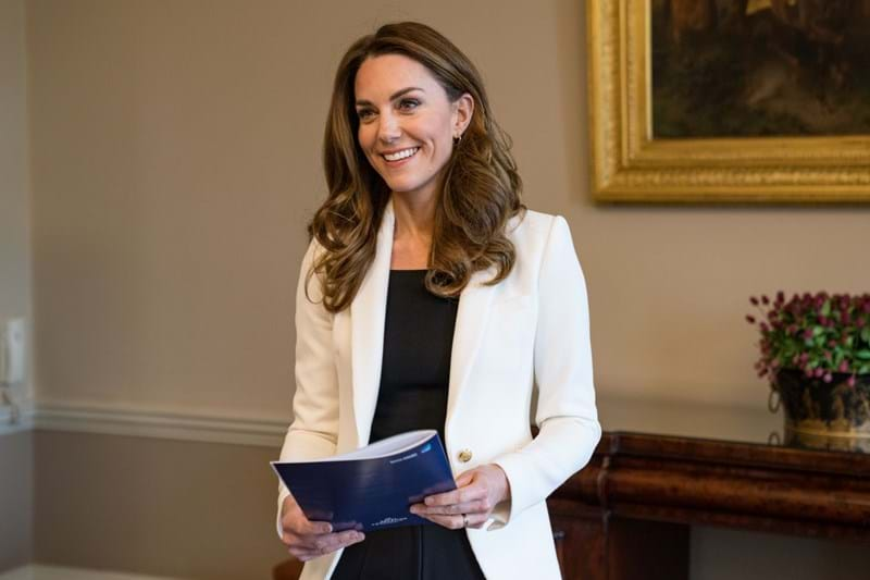 HRH The Duchess of Cambridge