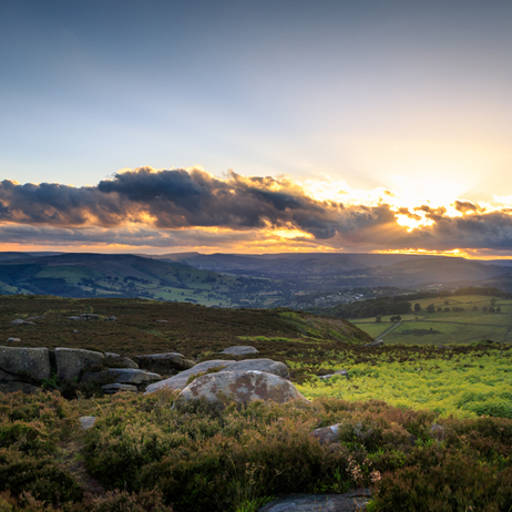 Peak District