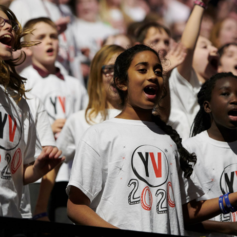 Young Voices Choir
