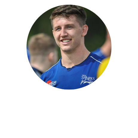 Ben Curry headshot