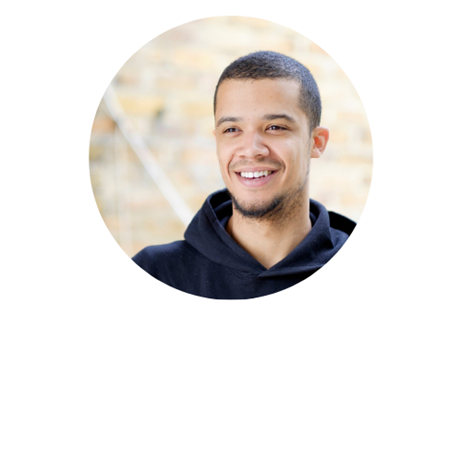 Jacob Anderson AKA Raleigh Ritchie headshot