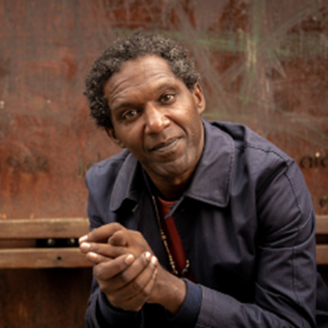 Lemn Sissay headshot