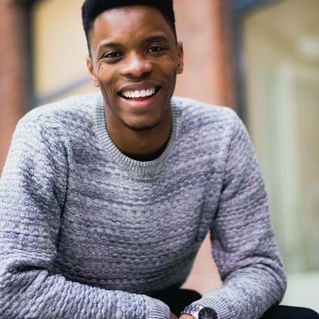 Rhys Stephenson, ambassador at Place2Be
