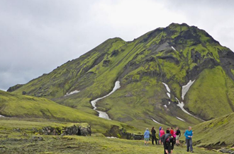 Iceland Trek