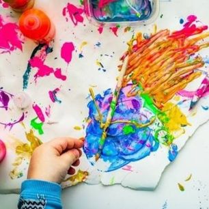 The Art Room Wellbeing Activitie