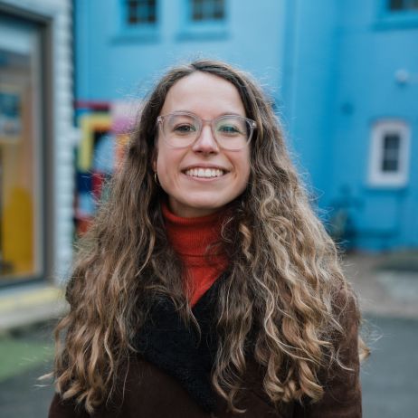 Isabel Squirrell