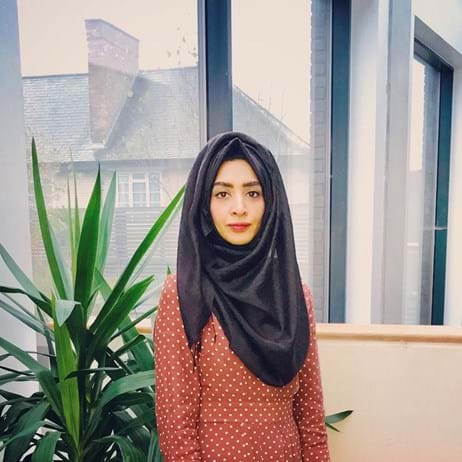 Samia Quddus