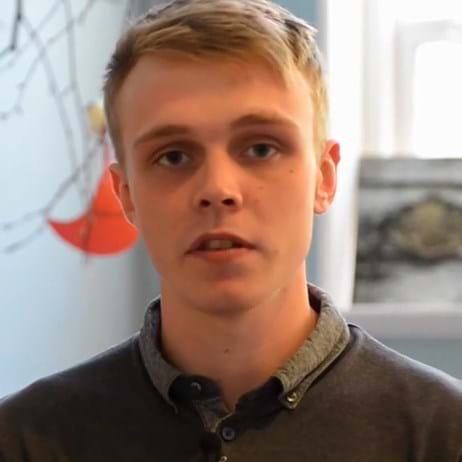 Mathew talks about how Place2Be supported him