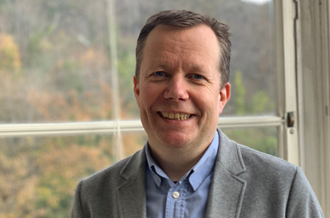 Professor Jason Leitch headshot