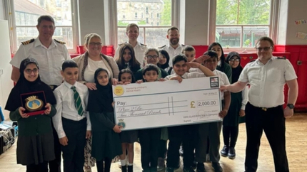 HMS Glasgow Thumbnail