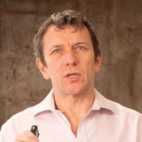 Dr David Trickey