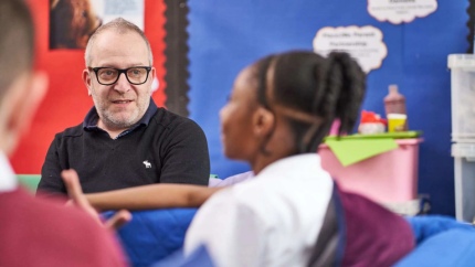 Schools Alone Can't Support Children's Mental Health
