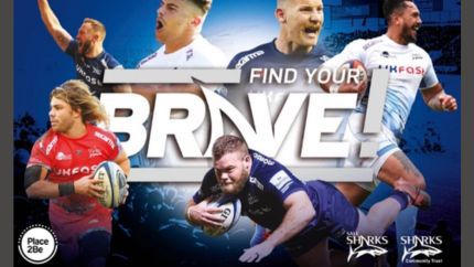 Sale Sharks Find Your Brave Thumbnail