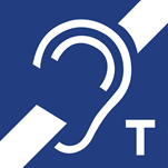 Hearing Loop Sign