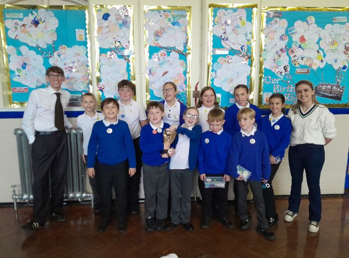 Young BAFTA In Darlington Header