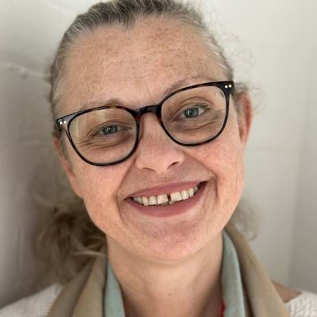 Dr Rebecca Kirkbride
