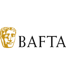 BAFTA White Logo 2
