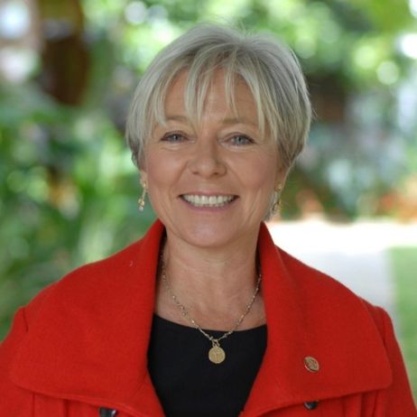 Benita Refson President Place2be