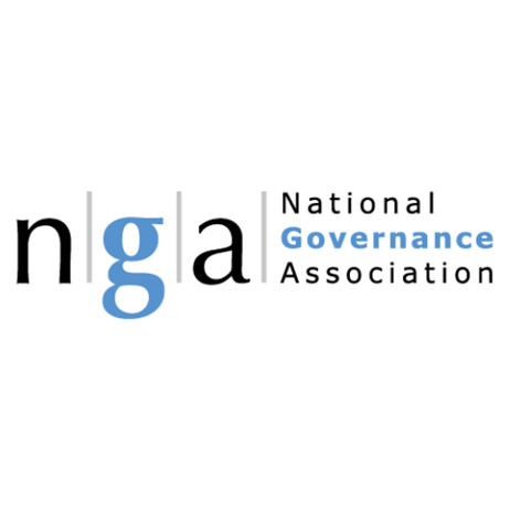 NGA National Governance Association logo