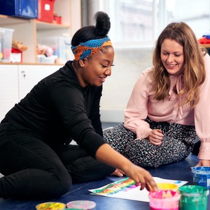 Becoming A Child Counsellor With