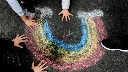 Supporting The Mental Health Of LGBTQ+ Young People Thumbnail