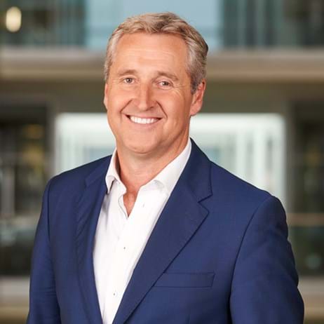 Mark Austin, ambassador at Place2Be