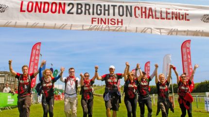 London To Brighton
