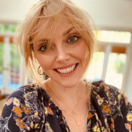 Sophie Dahl Portrait