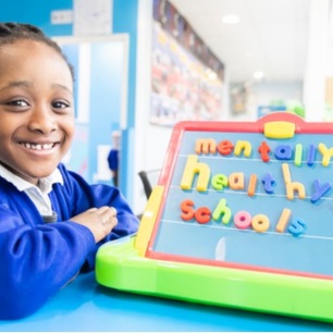 Mentally Healthy Schools Card