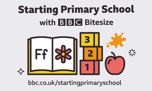 BBC Bitesize Starting Primary School