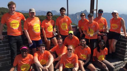 Three Peaks Challenge