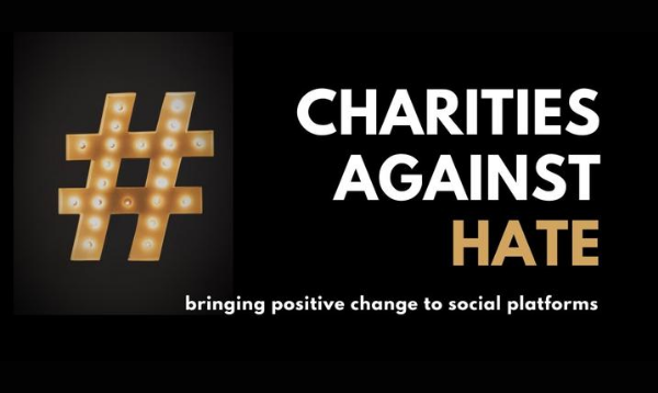 Charities Against Hate: bringing positive change to social platforms