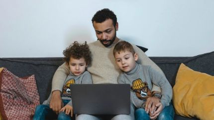 Social Media My Children And Me Thumbnail