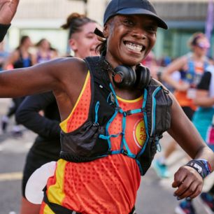 Edinburgh Half Marathon Card